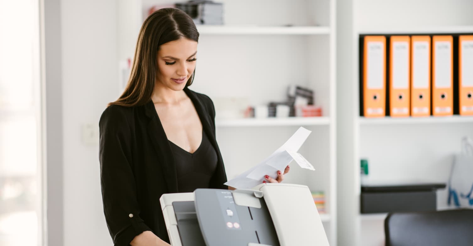 Renta y Venta De Impresoras